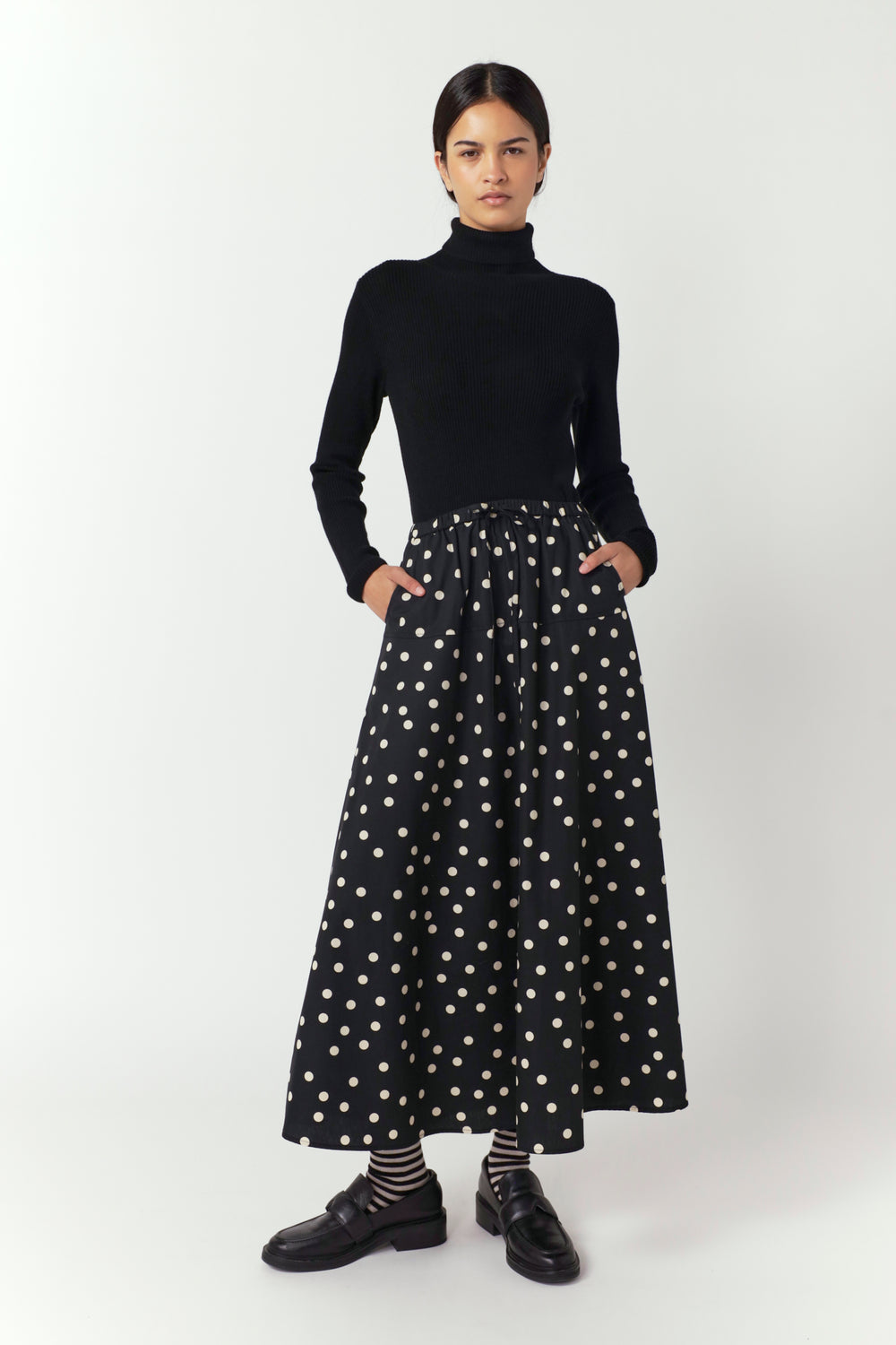Infinity skirt