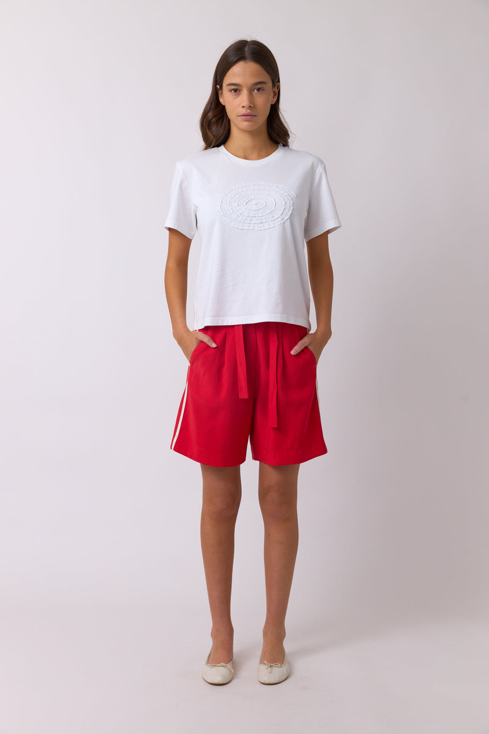 Spiral t-shirt