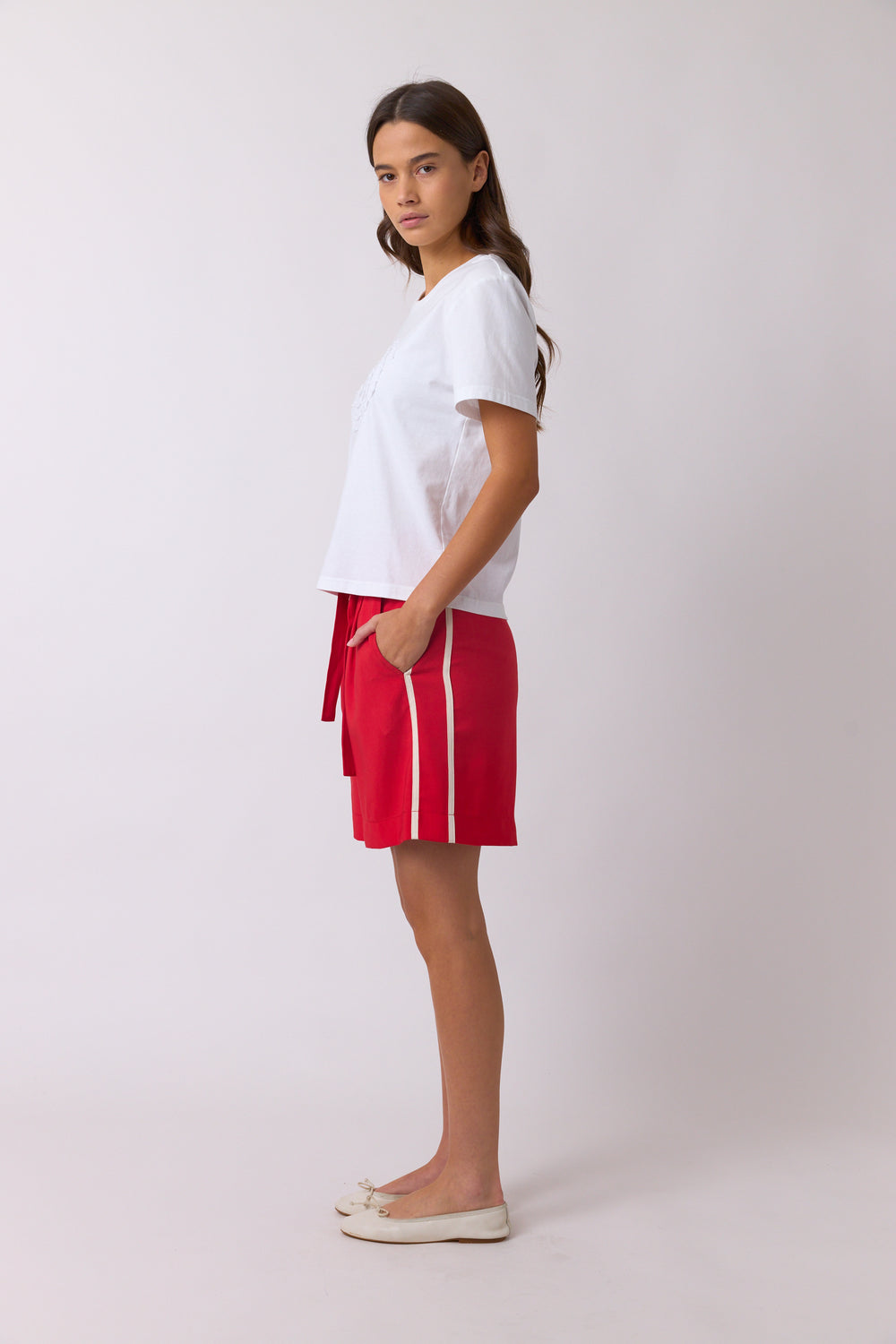 Spiral t-shirt