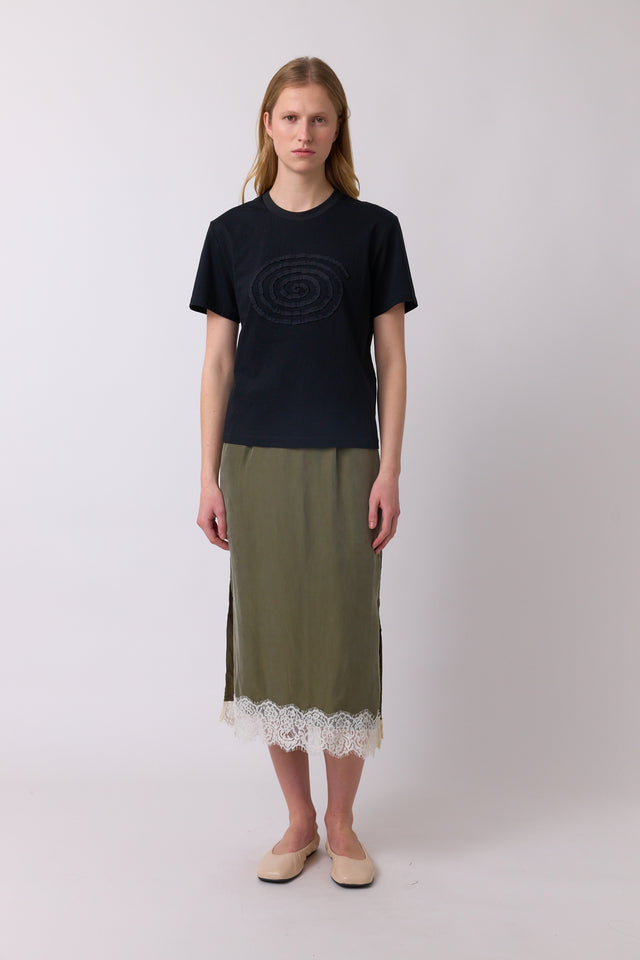 Chantilly skirt
