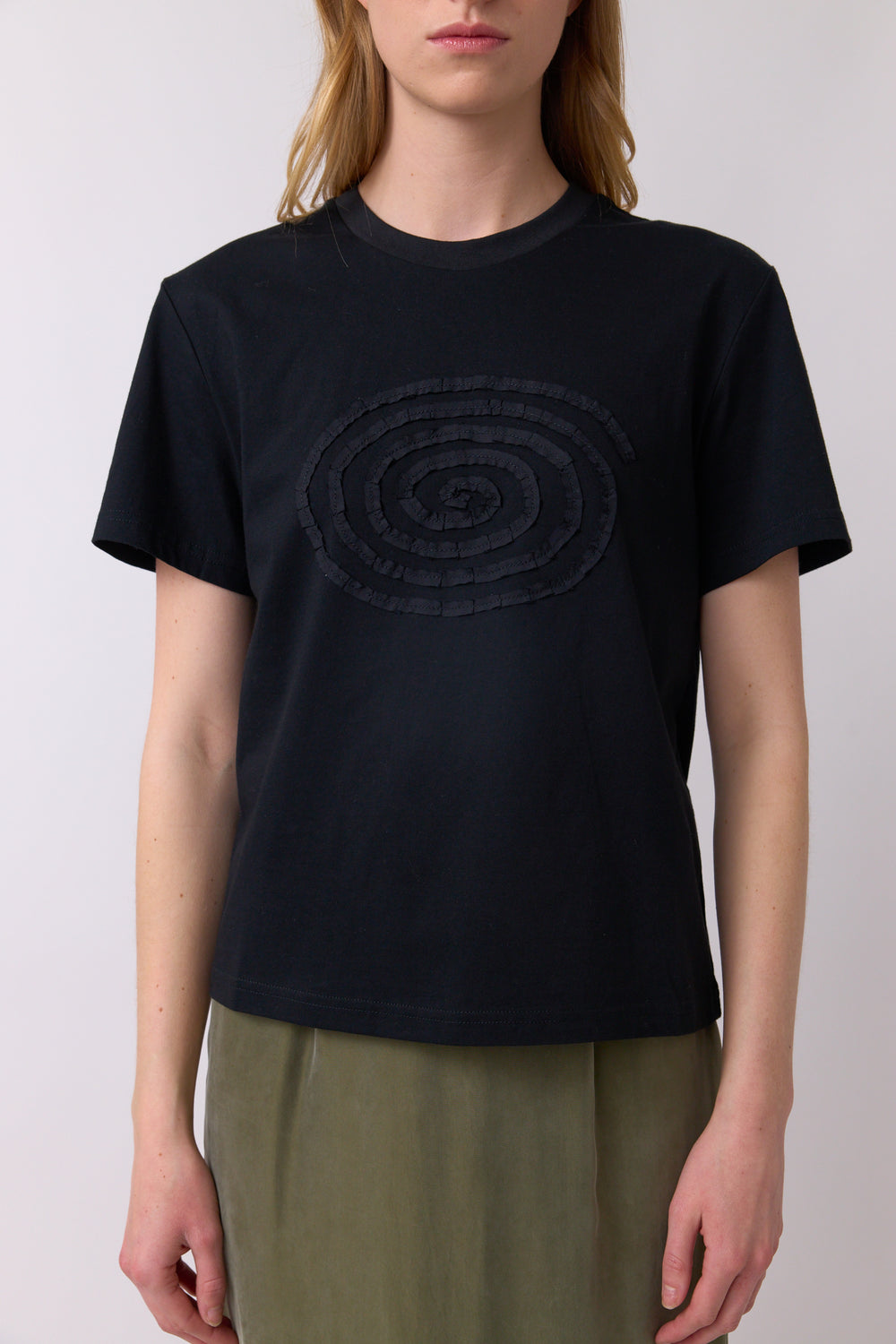 Spiral t-shirt