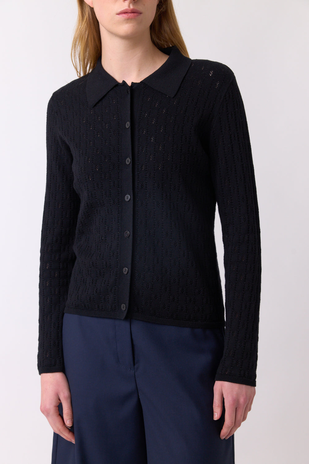 Starry cardigan