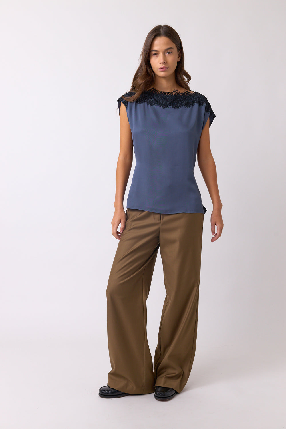 Chantilly top