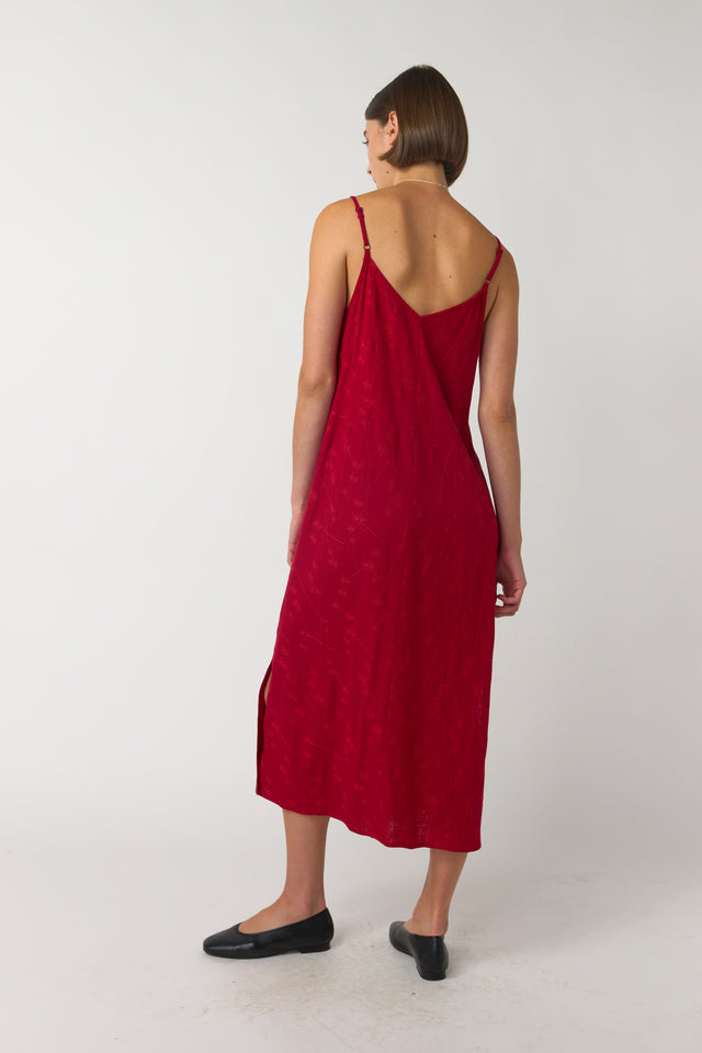 Stellar slip dress