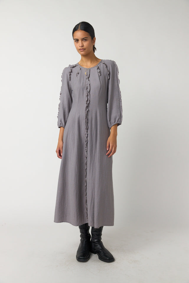 Flutter dress