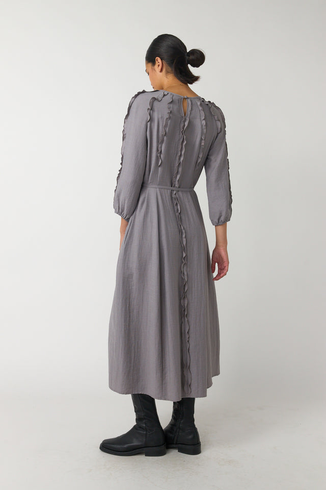 Flutter dress
