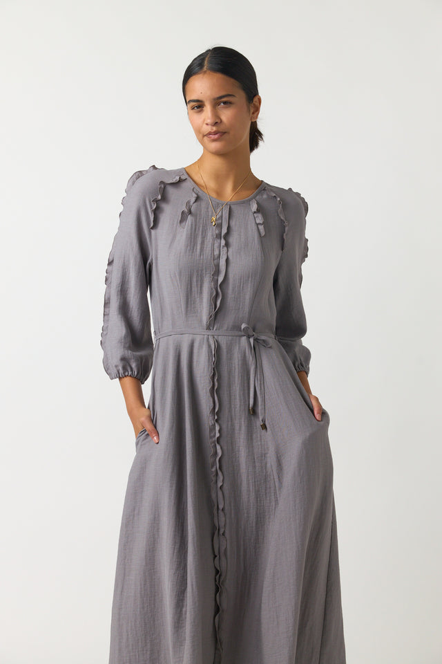 Flutter dress
