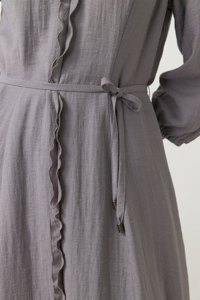 Flutter dress
