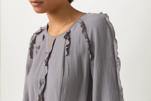 Flutter dress
