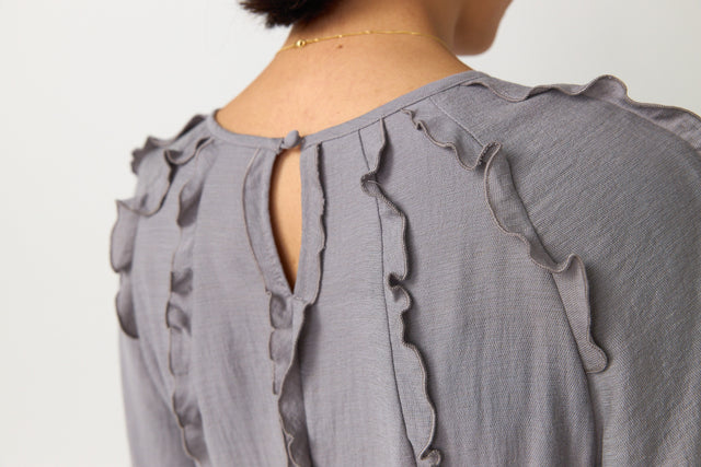 Flutter dress