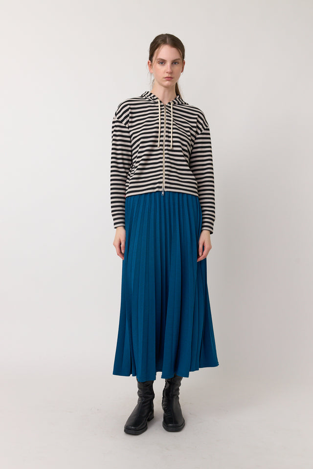 Ripple skirt