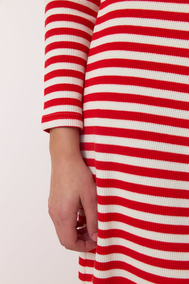 Stripey dress