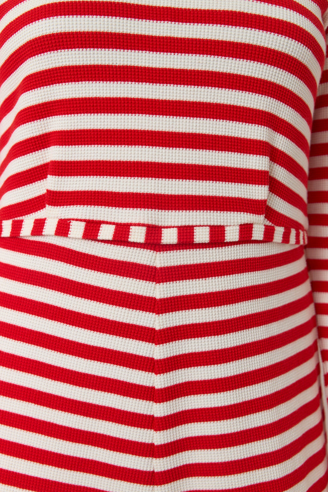 Stripey dress