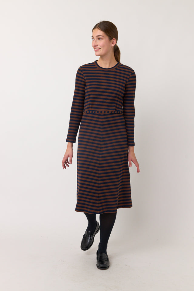 Stripey dress