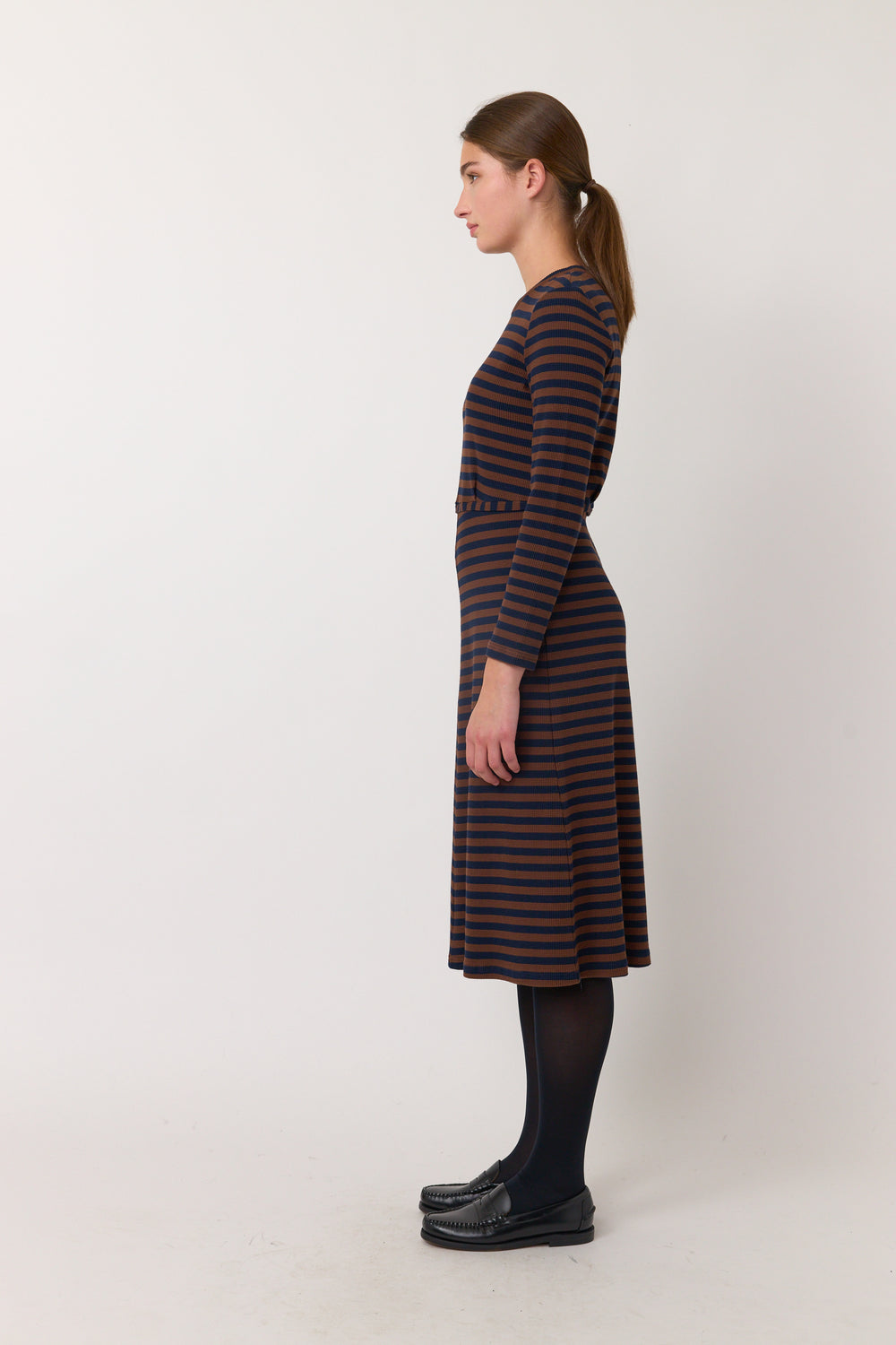 Stripey dress