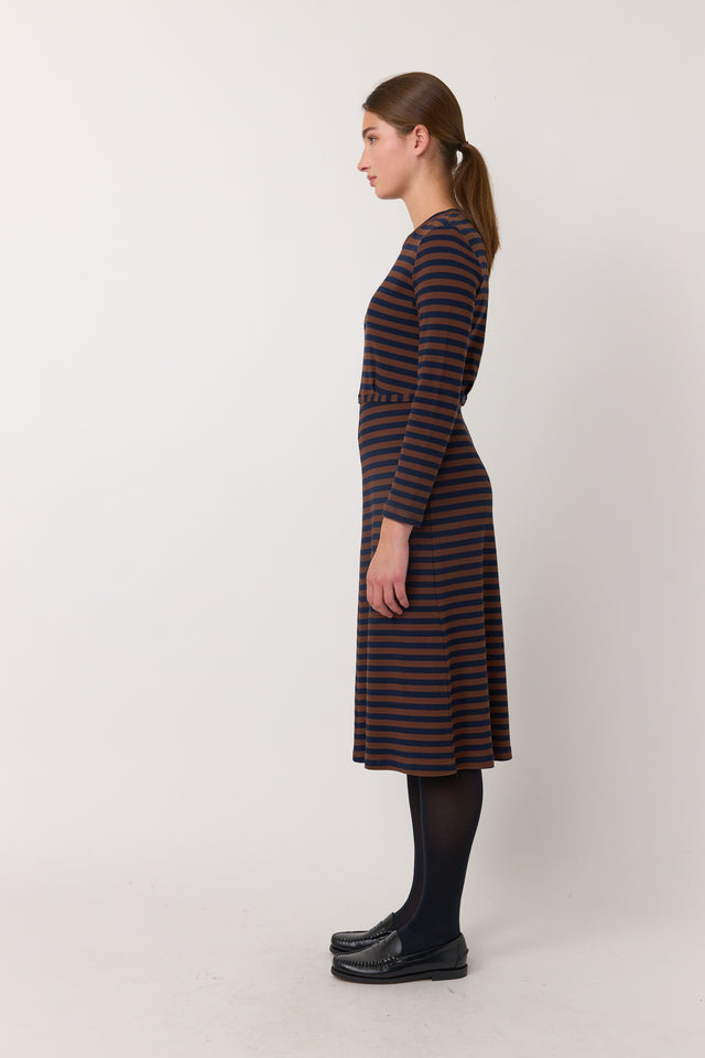 Stripey dress