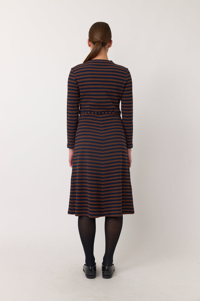 Stripey dress