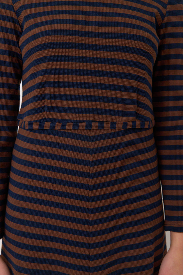 Stripey dress