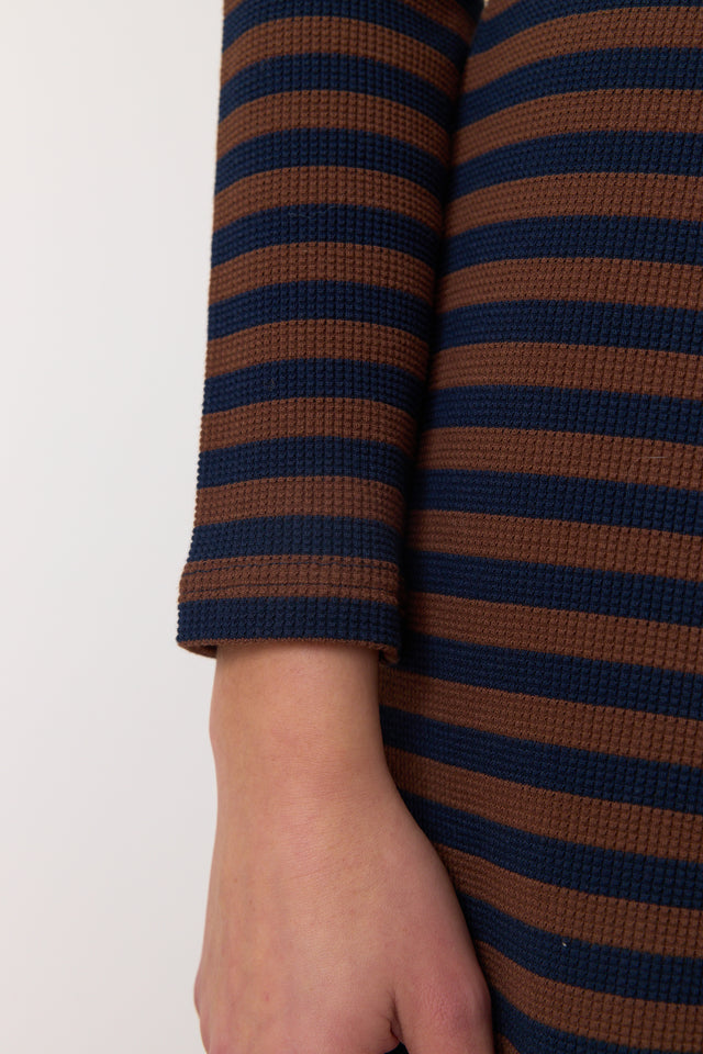 Stripey dress