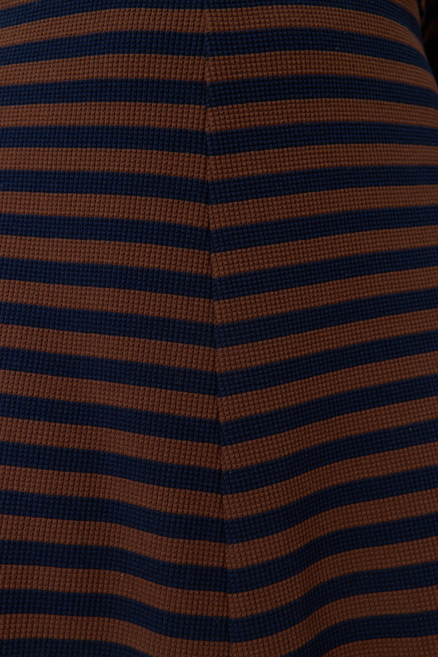 Stripey dress