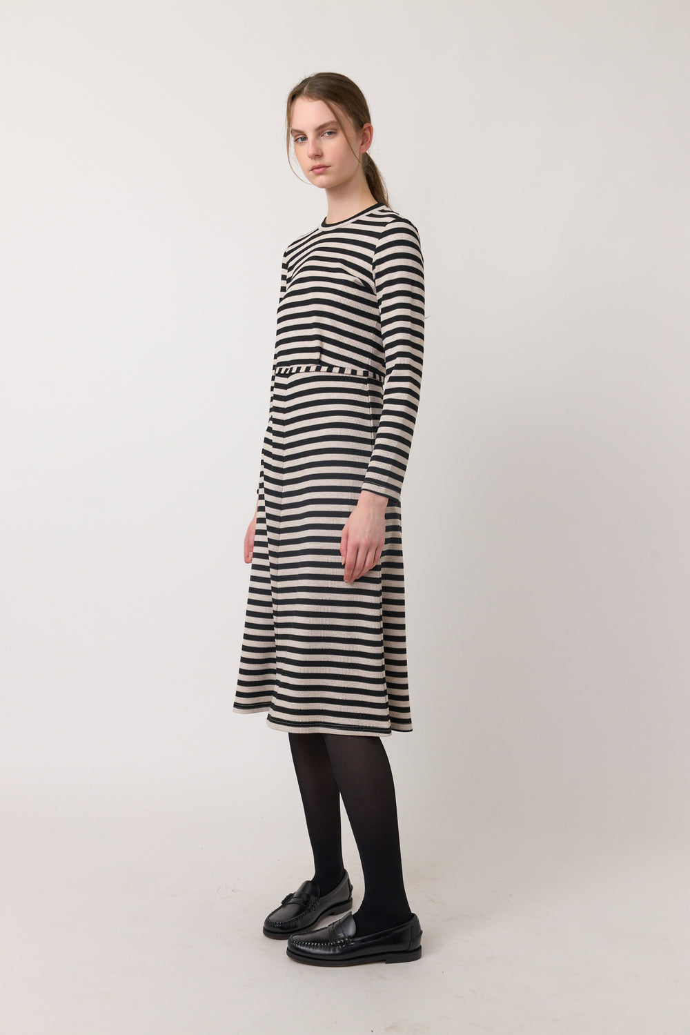 Stripey dress