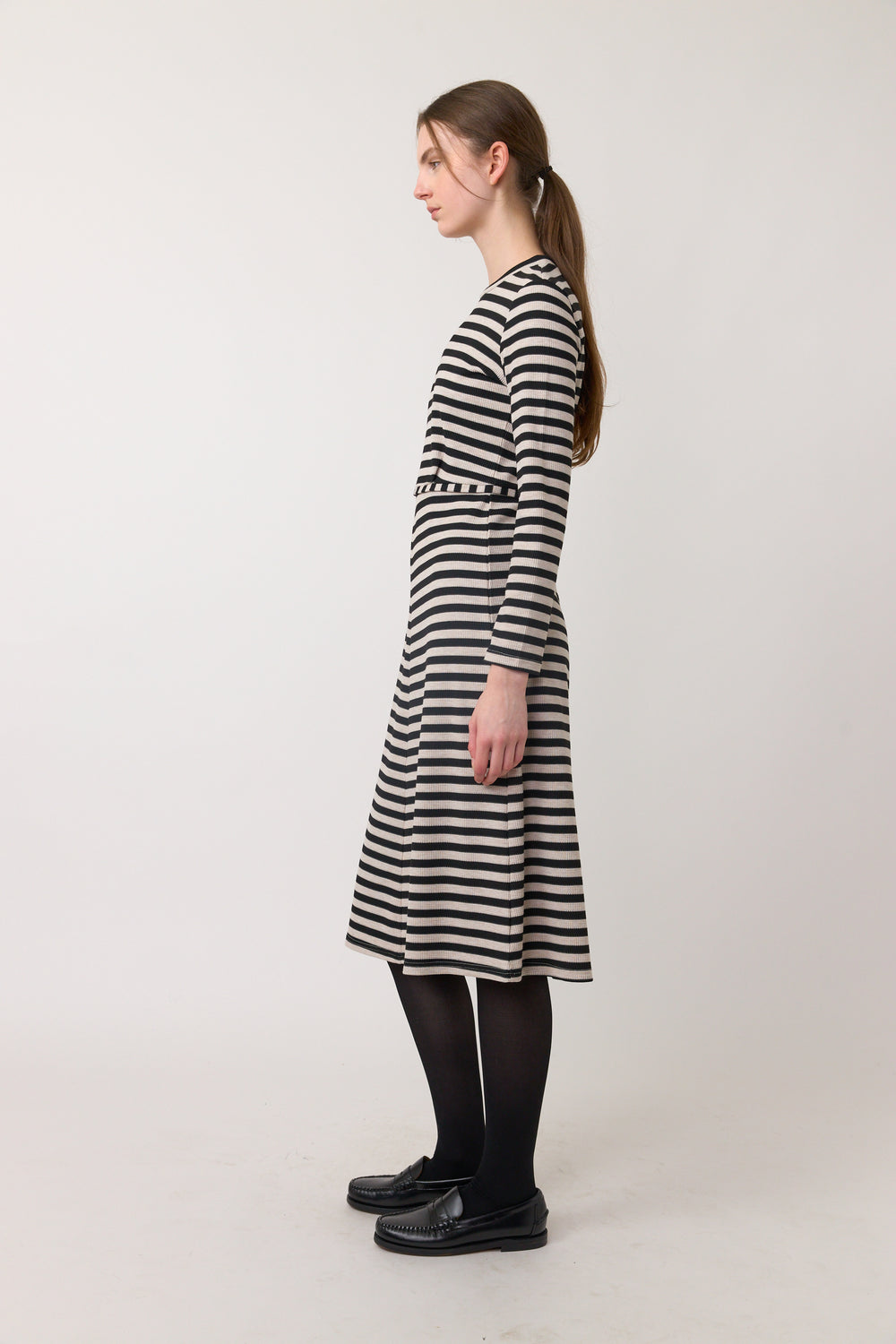Stripey dress