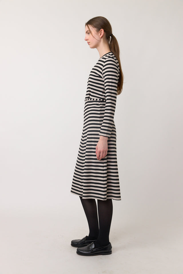 Stripey dress