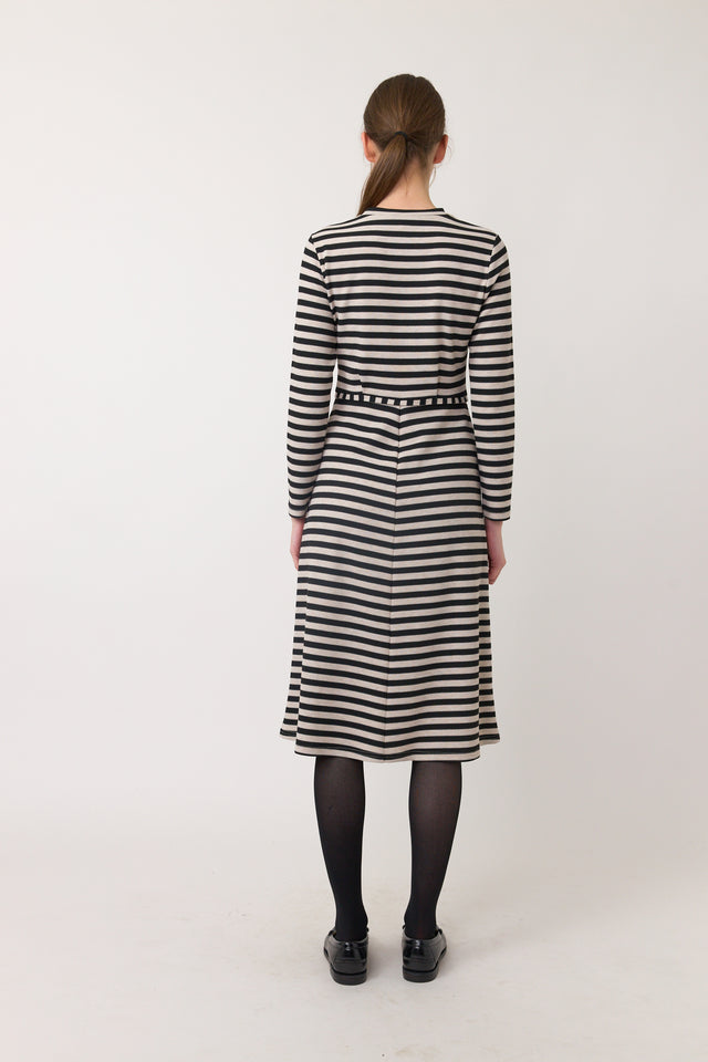 Stripey dress