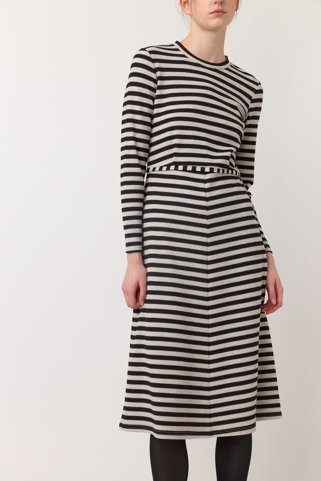 Stripey dress