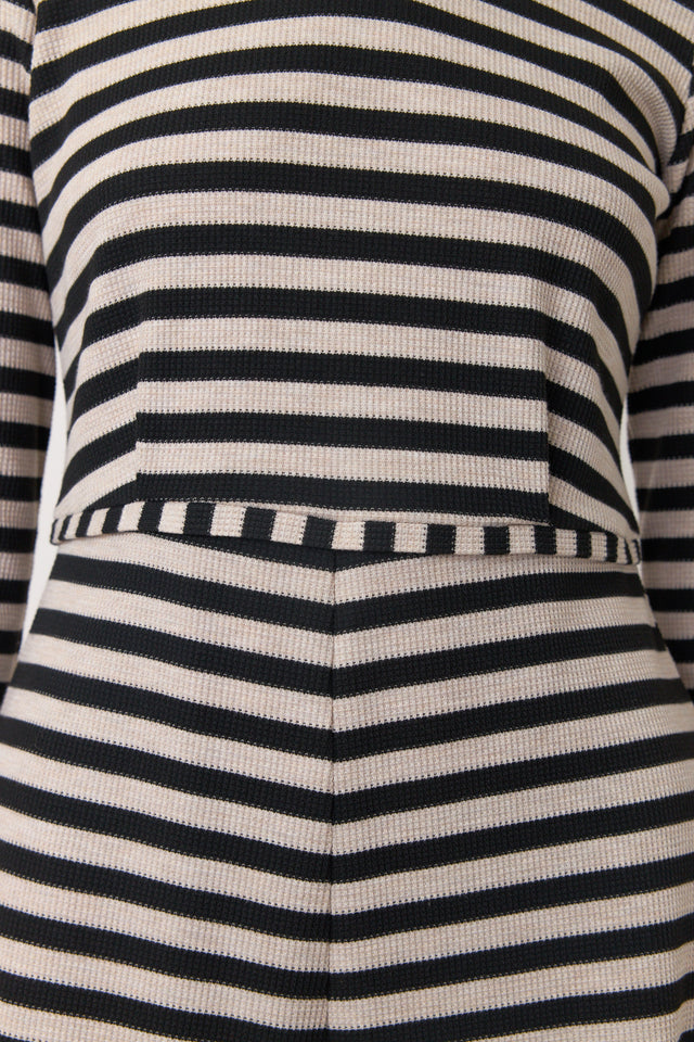 Stripey dress