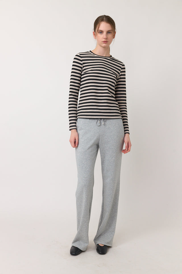 Stripey top