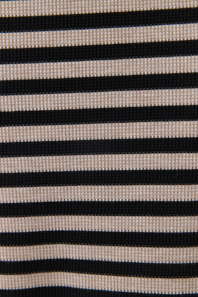 Stripey skirt
