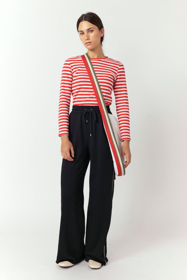 Stripey top