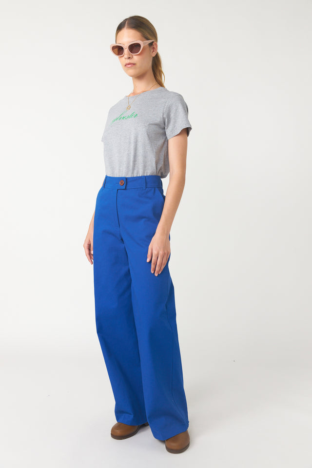 Sylvester script t-shirt