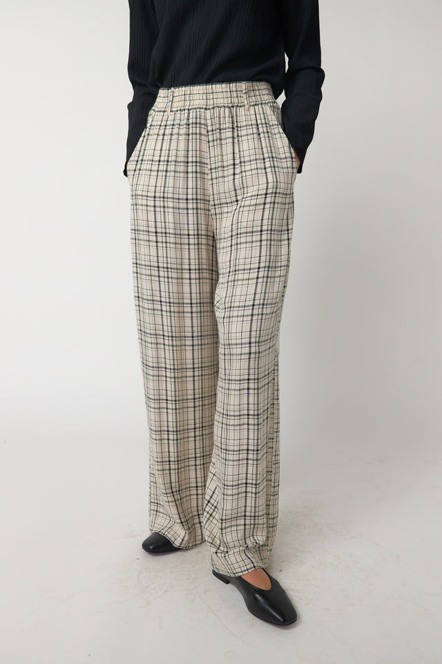 Trapeze trouser