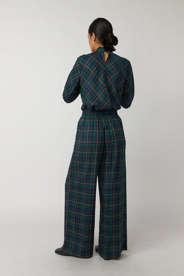 Trapeze trouser