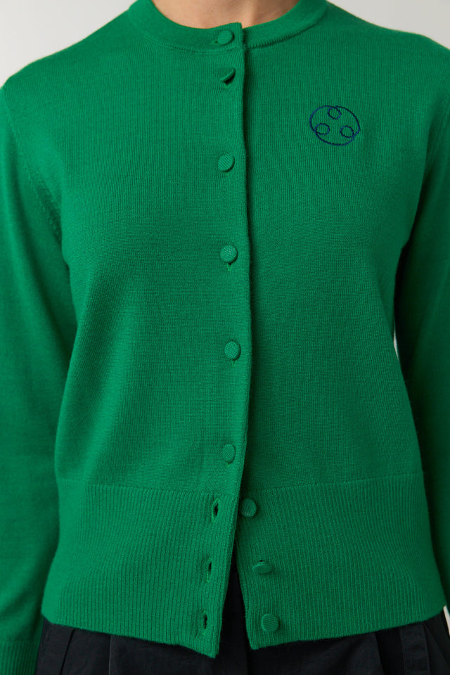 Huddle cardigan
