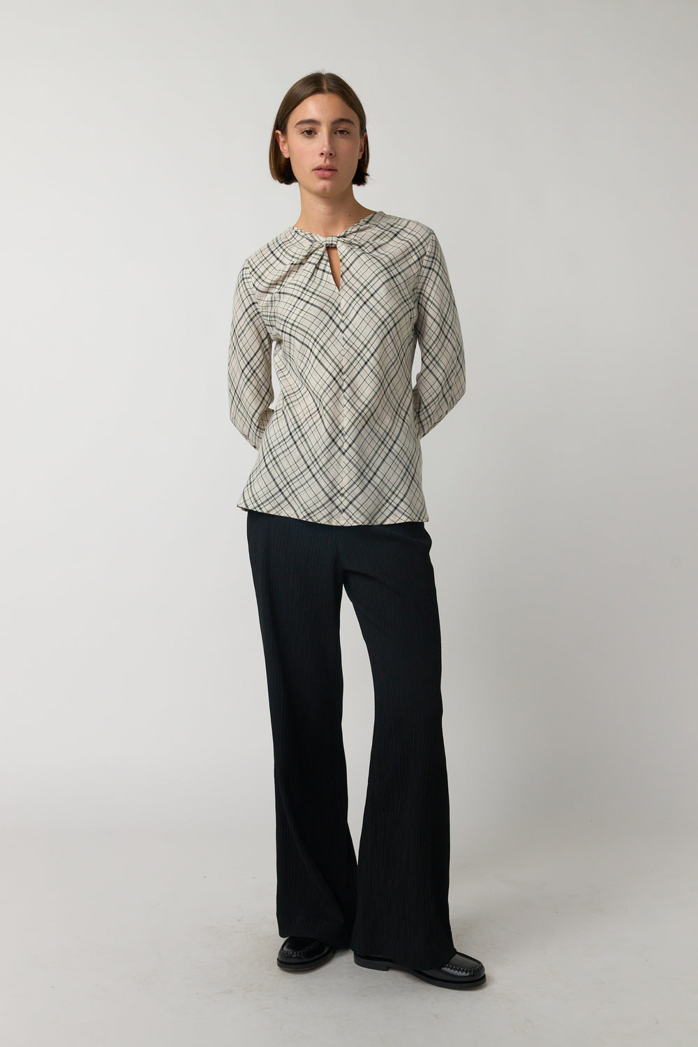 Trapeze top