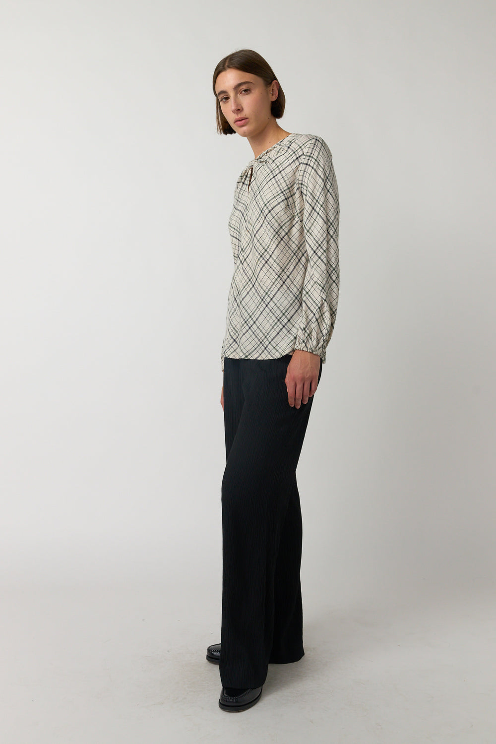 Trapeze top