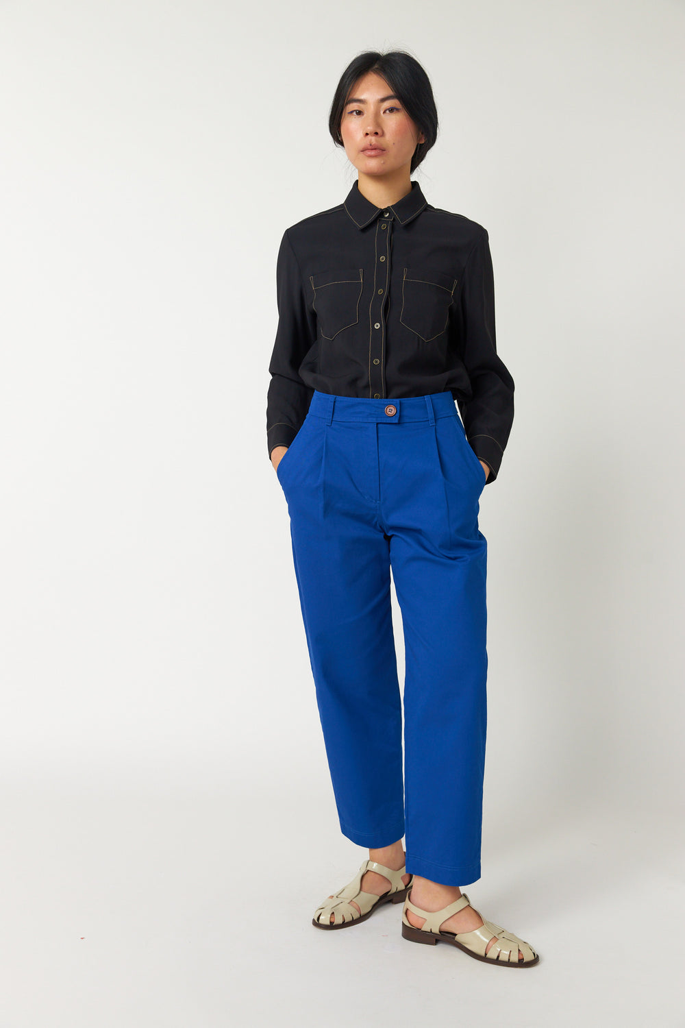 Traveller shirt