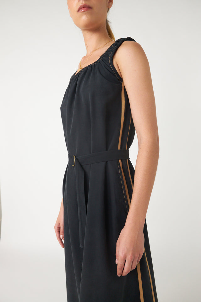 Traveller trapeze dress
