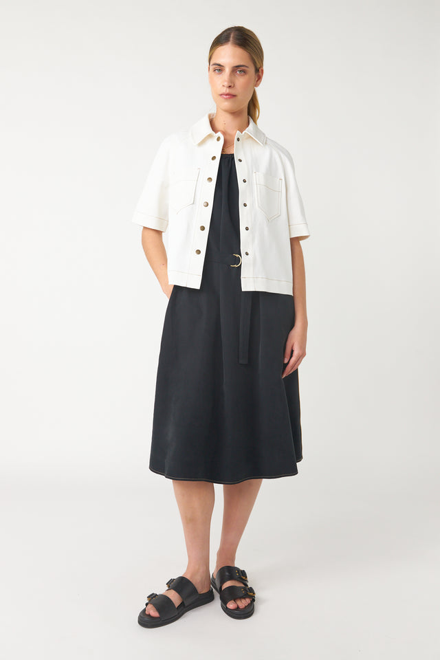 Traveller trapeze dress