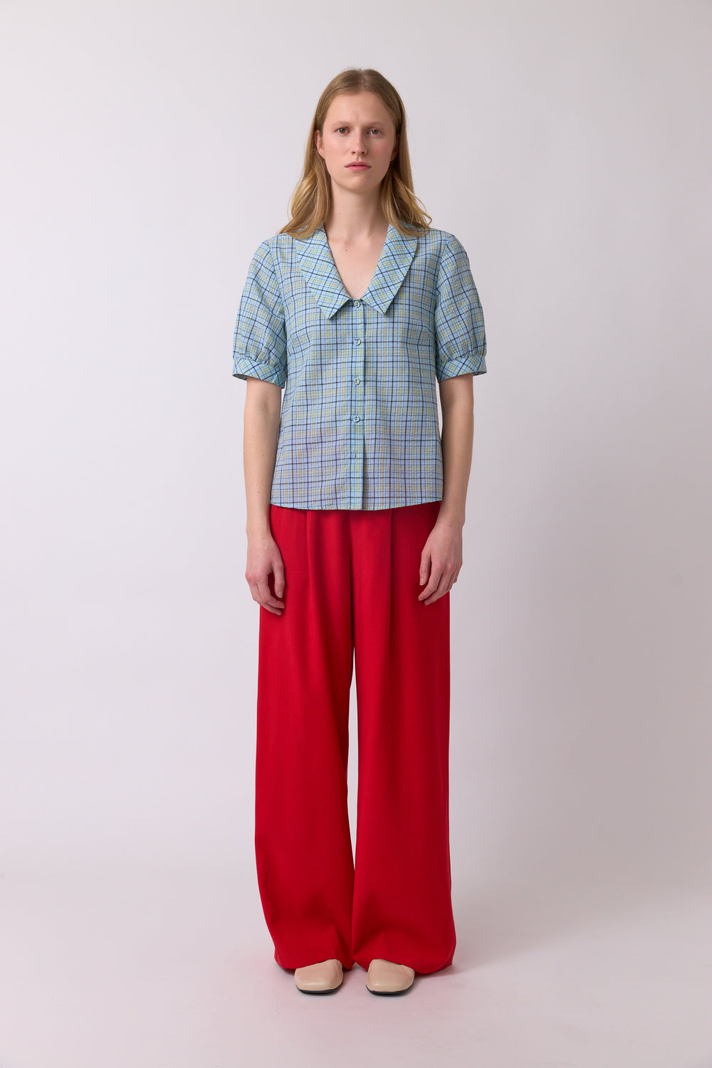 Traveller trouser