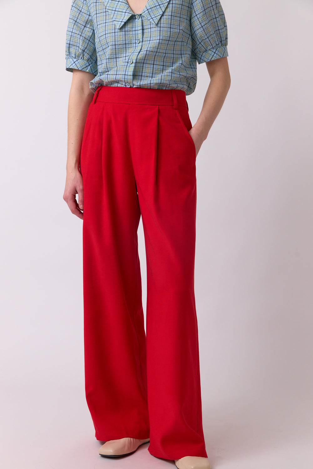 Traveller trouser
