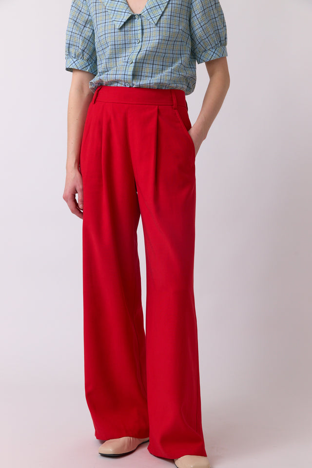 Traveller trouser