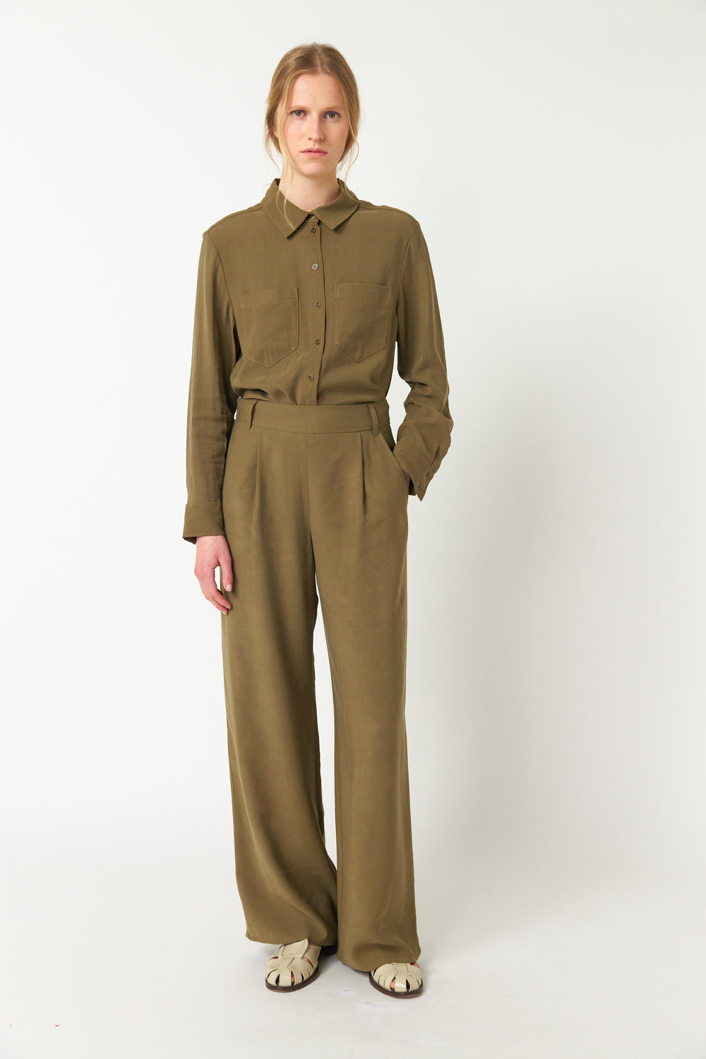 Traveller trouser