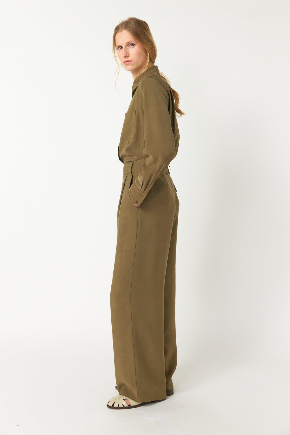 Traveller trouser