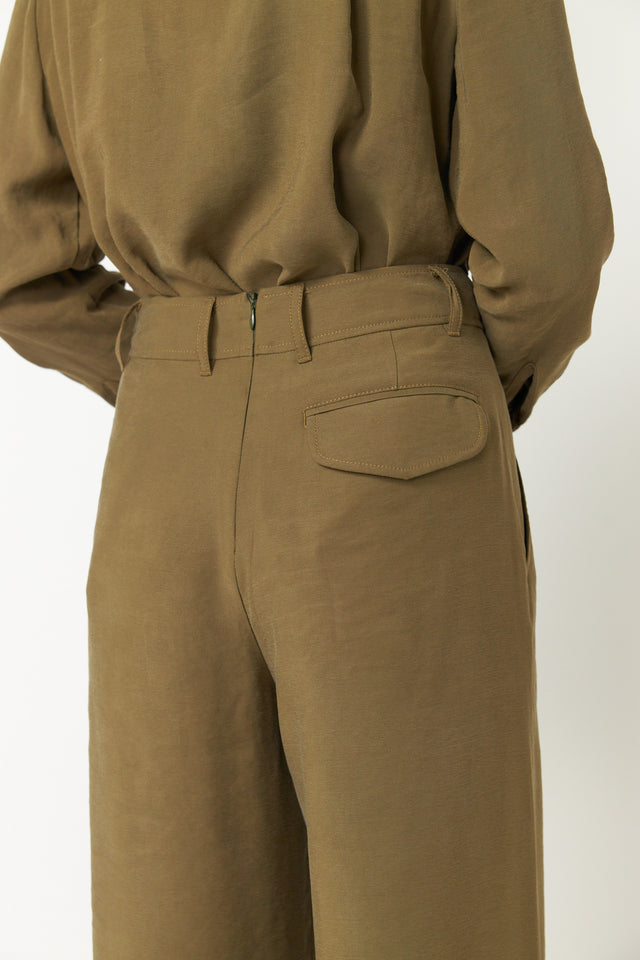 Traveller trouser