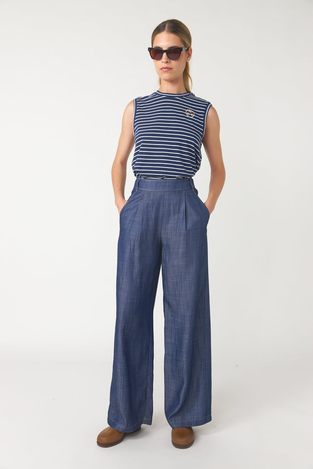 Traveller trouser