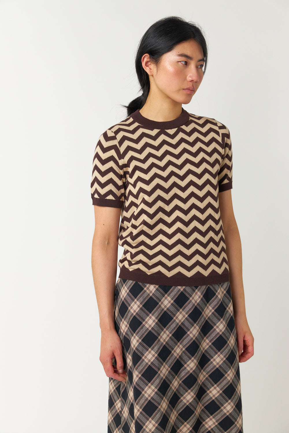 Twin peaks top
